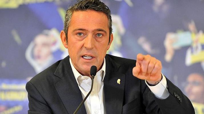 Fenerbahçenin geleceği Ali Koç 2018de açıklamıştı, imzalar atıldı