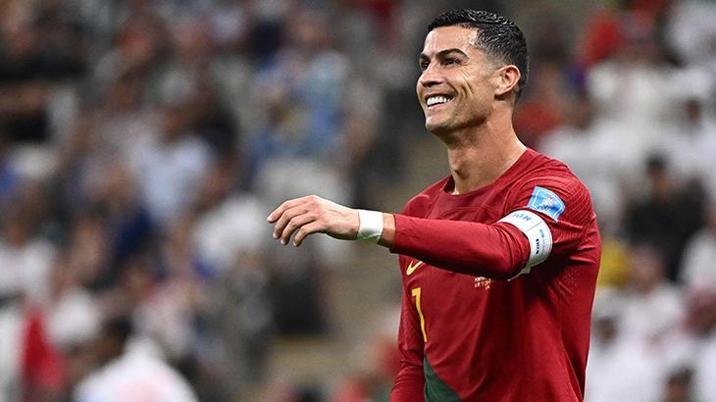 Portekiz-İsviçre maçı sonrası Ronaldodan transfer yanıtı
