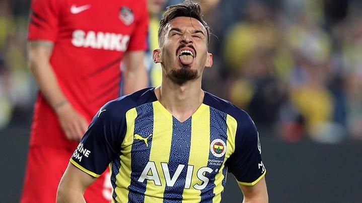 Fenerbahçede sürpriz karar Yeni transfere erken veda