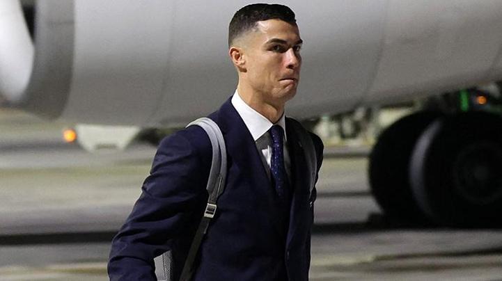 Ronaldoya transfer şoku: Karar kesin Kapılar kapandı