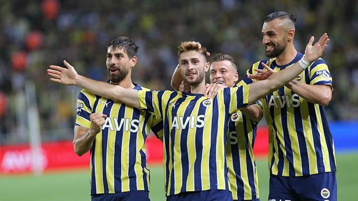 İsmail Yüksekin inanılmaz yükselişi Önce Fenerbahçe şimdi milli takım