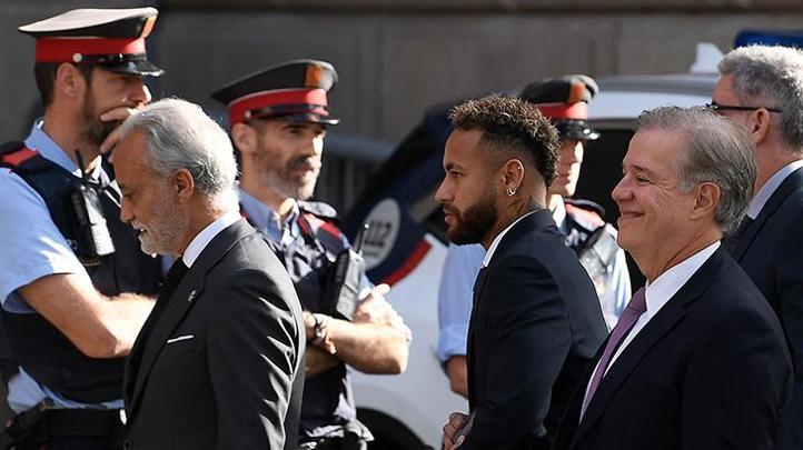 Neymardan Real Madrid itirafı: Kalbim Barcelonaya götürdü