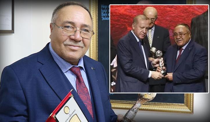 'UNESCO Yaşayan İnsan Hazinesi' ünvanlı 'Davulun efsanesi' Adem Göçer vefat etti