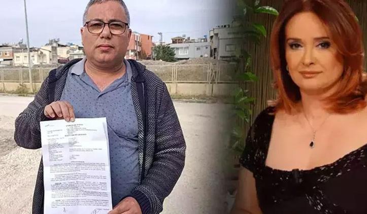 'Şalvar Davası' filminden sahne paylaştı; hakkında suç duyurusunda bulunuldu