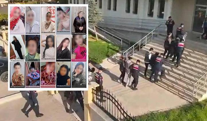 'Katalogdan evlilik' dolandırıcılığı operasyonu! Ücret 5-10 bin dolar arasında değişiyor