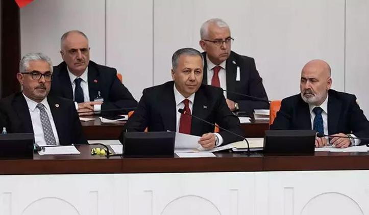 İçişleri Bakanı Yerlikaya: 624 organize suç örgütünü çökerttik