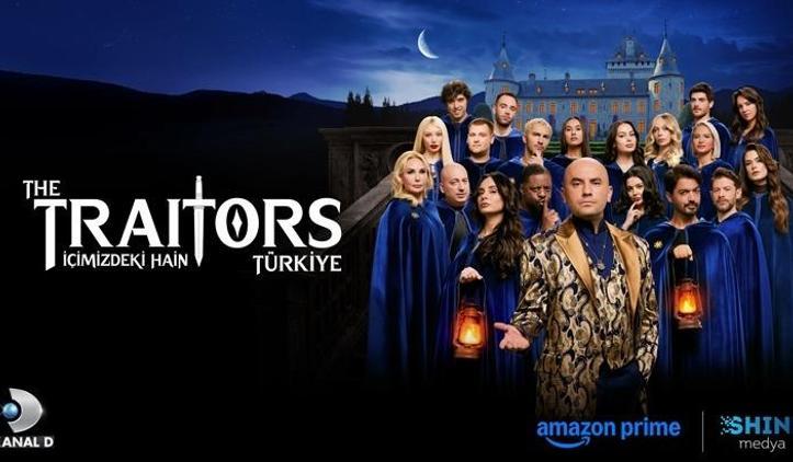 The Traitors Türkiye için geri sayım başladı!