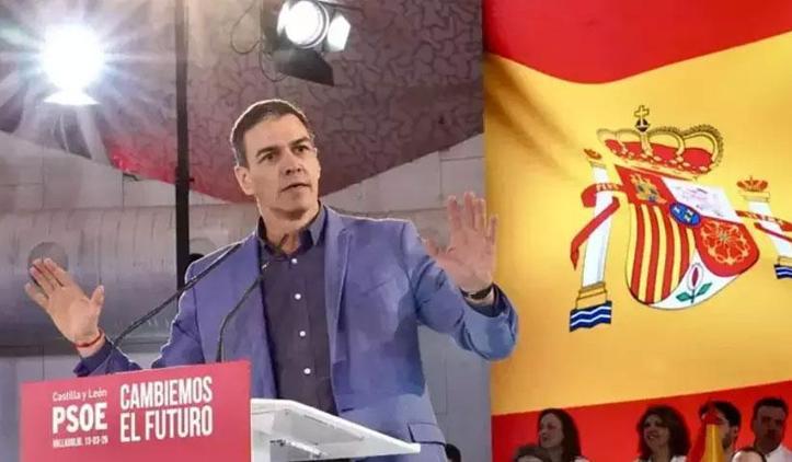 İspanya Başbakanı Sanchez'den ABD-İsrail destekçilerine sert sözler!