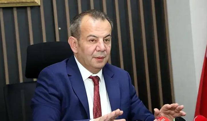 Bolu Belediyesi'nde 'rüşvet' soruşturmasında iddianame hazır! İşte Tanju Özcan hakkında istenen ceza