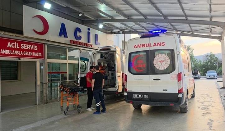 Yer: Adana! 'Kız kaçırma' husumetinde baba ve oğlu öldürüldü