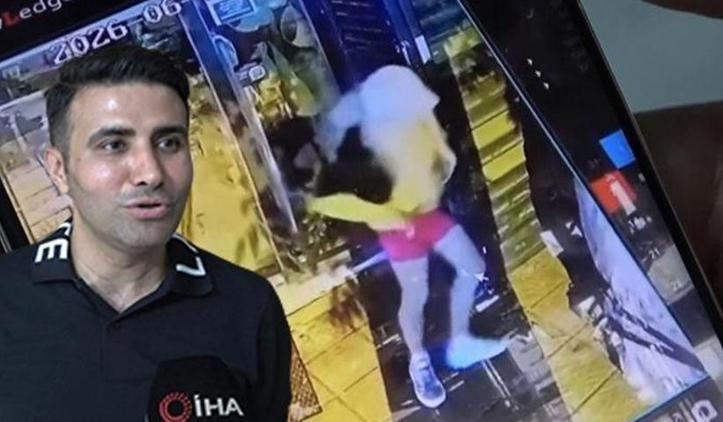 10 gündür kabusu oldu! Dün gece pembe şort, sarı perukla kadın kılığında geldi