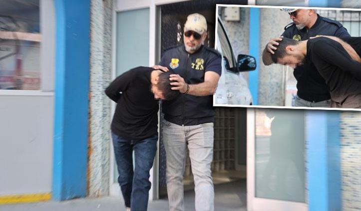 MİT'ten sınırda nokta opereasyonu! Yakalanan DAEŞ'ın sözde sorumlusu Konya’ya getirildi