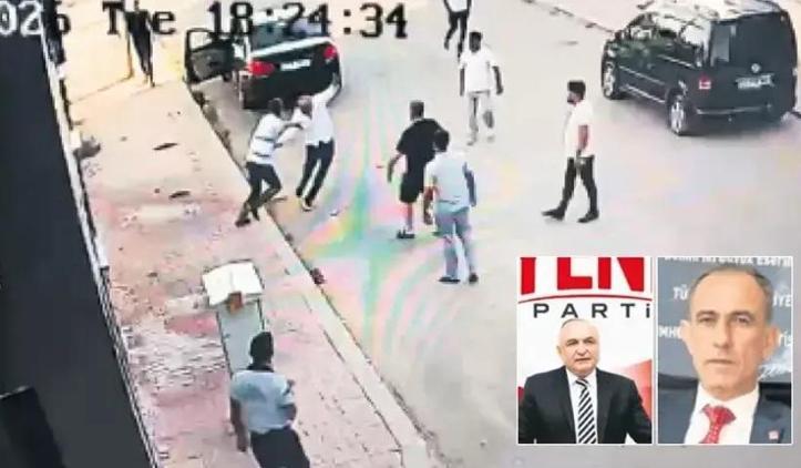 Milletvekili Melih Meriç'e bıçaklı saldırıda yeni detaylar! 'Bilerek yapmadım'