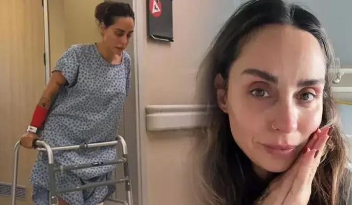 Hastane paylaşımı sevenlerini korkuttu! Yasemin Yürük sağlık durumunu açıkladı
