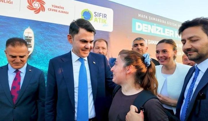 Bakan Kurum: Asrın inşası ile sadece 455 bin konut değil gönüller yaptık