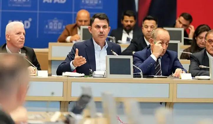 Bakan Kurum: Tek bir mağdur kalmayacak