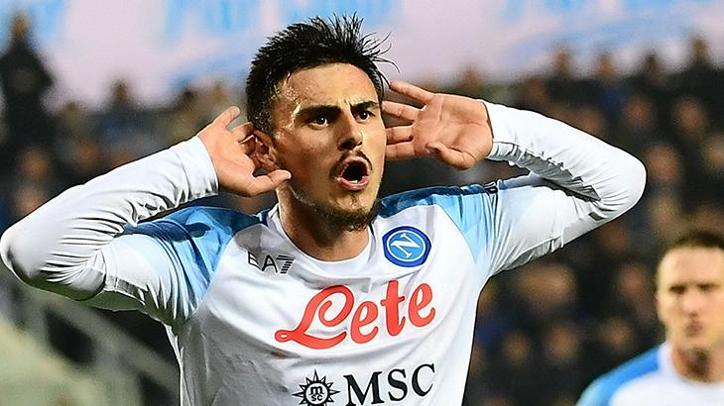 Napoli, Eljif Elmas ve Kimden sonra bir Fenerbahçeli yıldızın daha transferini bitiriyor