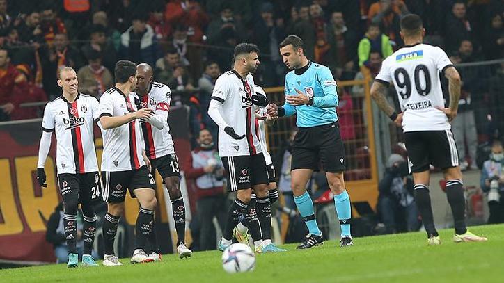 Galatasaray - Beşiktaş maçını spor yazarları değerlendirdi: Faturası ağır oldu: 39 dakika nasıl dayandın