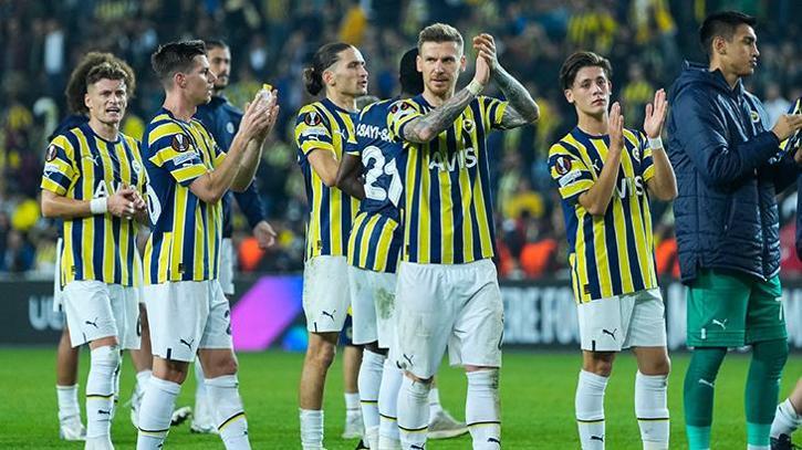 Fenerbahçede veda vakti Yeni takımını bonservisiyle birlikte duyurdular