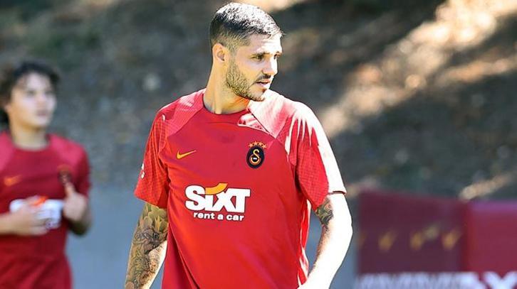 Mauro Icardi sürprizini açıkladı: Seneye de olabilir