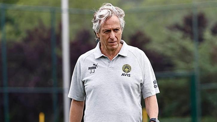 Fenerbahçe transferde gaza bastı Jorge Jesus, PSGnin yıldızını ikna turunda