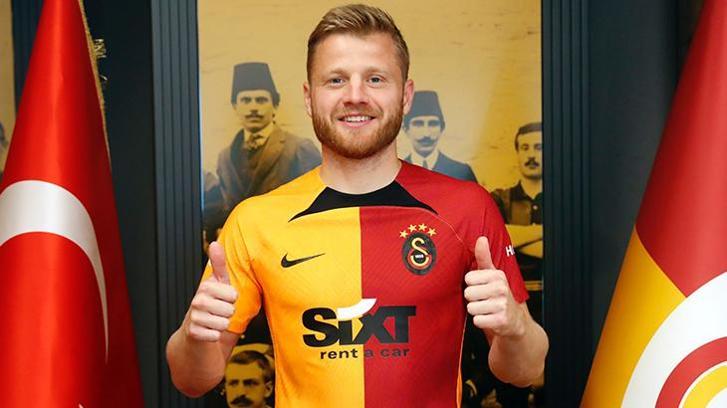 Torreiranın ardından Galatasaraya bir dünya yıldızı daha Erden Timur transfer için devrede