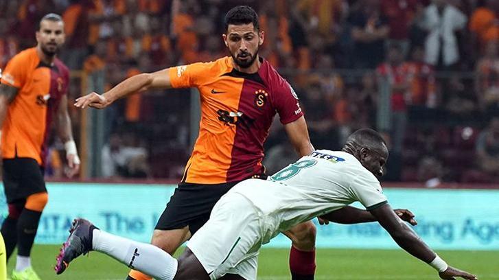 Galatasarayda Nwakaeme ve Cengiz Ünder gelişmesi Canlı yayında transfer için tarih verdi