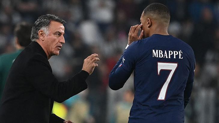 Dünya Kupasına damga vuran Kylian Mbappe için PSGden ayrılık kararı Yeni takımını duyurdular