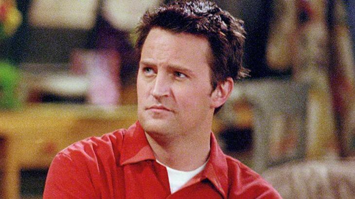 'Friends'te en çok 'Chandler Bing' güldürdü, hayata ilk o veda etti