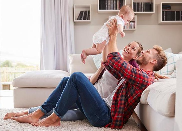 Evinizi çocuklar için daha güvenli hale getirecek 5 öneri!