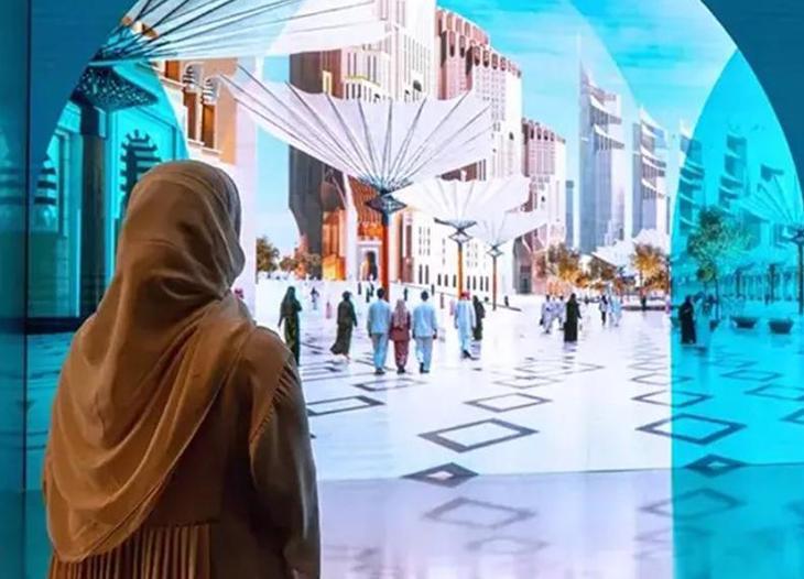 RUA AlHaram AlMakki, 6 stratejik iş birliği ile “Kral Selman Kapısı” projesinde önemli ilerleme sağladı