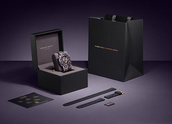 Saat Sanatının Zirvesi: HUAWEI Watch Ultimate Design ile Geleceğin Lüksü