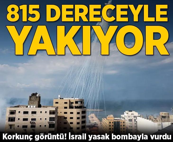 İran İsrail'e meydan okudu: Her türlü ihtimali hayal edebiliriz!