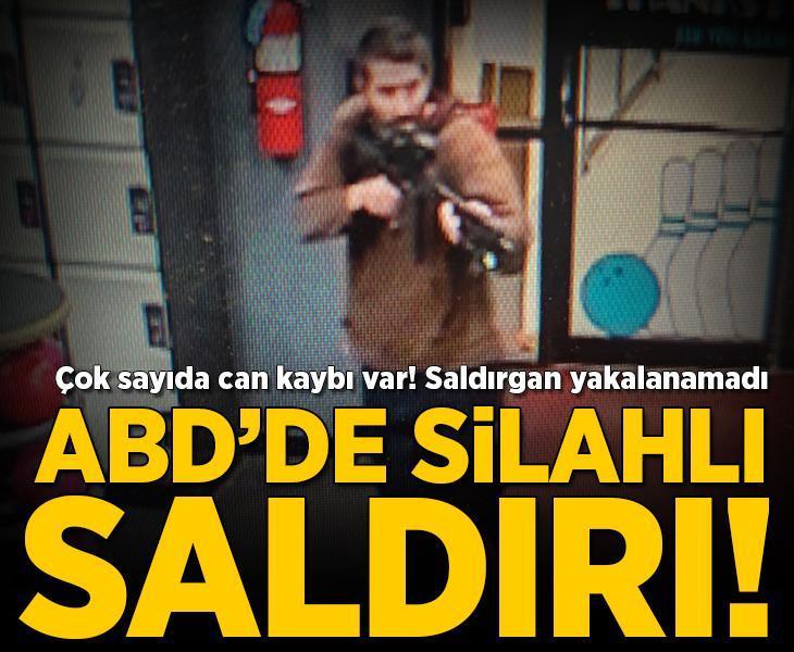 Son dakika: ABD’nin Maine eyaletinde silahlı saldırı! Çok sayıda can kaybı var