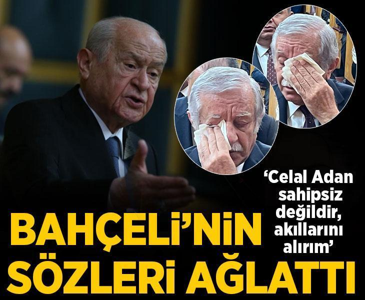 MHP lideri Bahçeli'den önemli açıklamalar