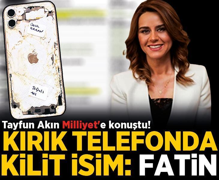 Banka müdürü Seçil Erzan’ın kırık telefonundan kritik bir isim çıktı! ‘Fatin de işin içinde’