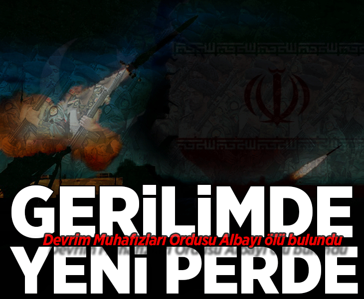 İran-Pakistan geriliminde yeni perde! Devrim Muhafızları Ordusu Albayı ölü bulundu