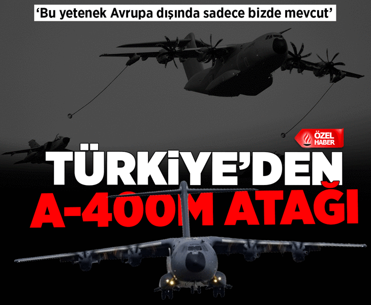 Yaşar Güler'in A-400M açıklaması ne anlama geliyor? 'Her dönemde rolü çok kritik'