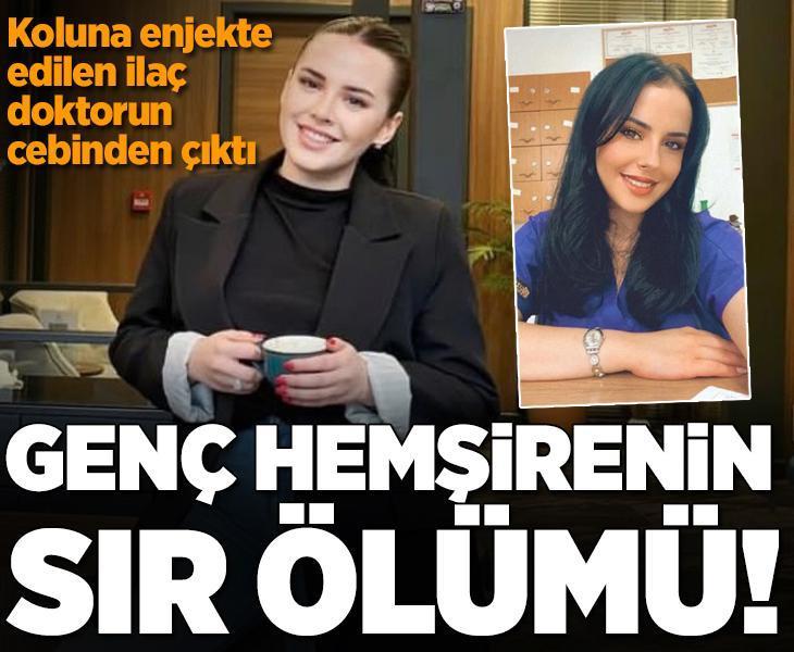 İstanbul’da kan donduran olay! Genç hemşire hastane odasında ölü bulundu