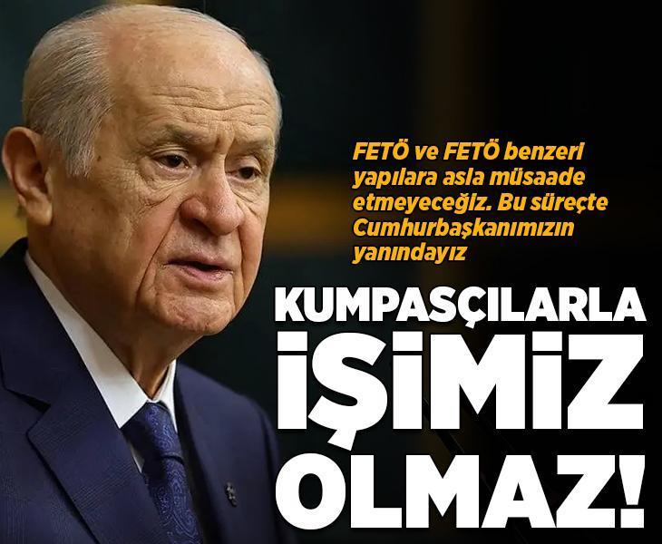 Son dakika... MHP lideri Bahçeli'den önemli açıklamalar