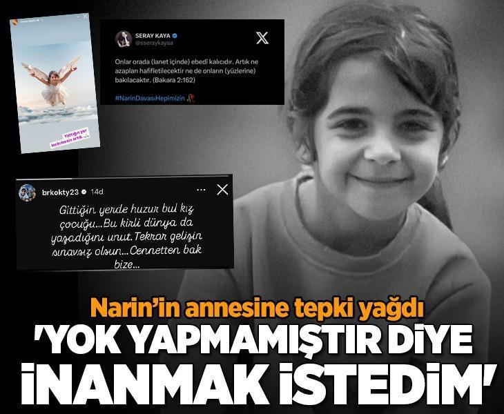 Anne Yüksel Güran'a müebbet ceza! 'Yok yapmamışır diye inanmak istedim'