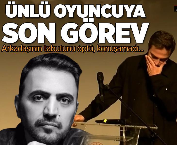 SON DAKİKA: Şinasi Yurtsever bugün son yolculuğuna uğurlanacak