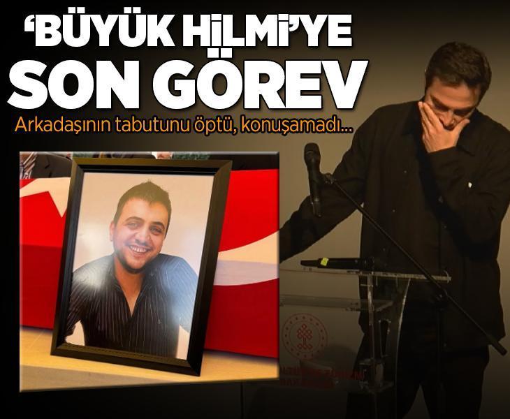 SON DAKİKA: Şinasi Yurtsever bugün son yolculuğuna uğurlanacak