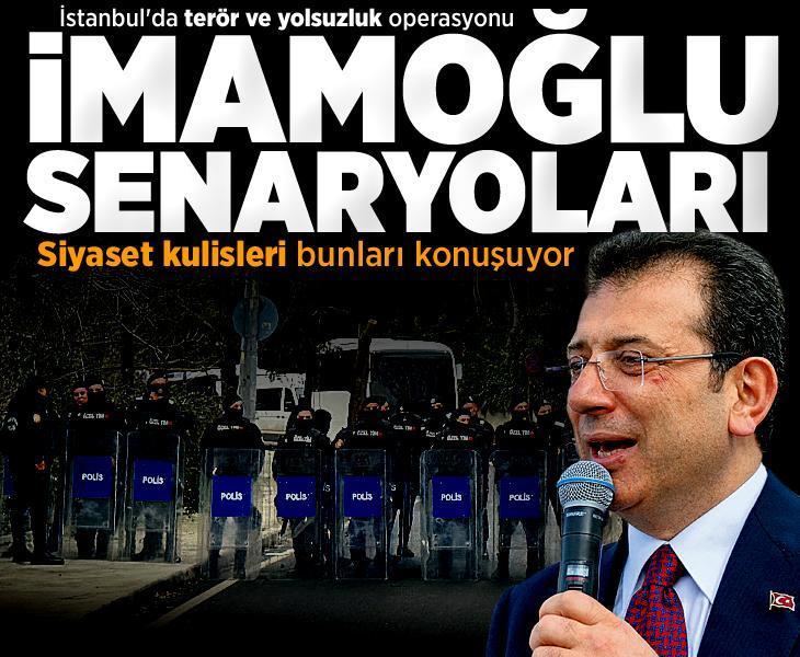 Kulislerde İmamoğlu senaryoları! Ara seçim formulü çare olabilir mi?