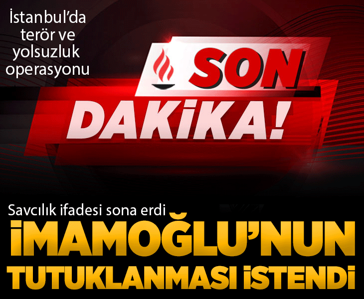 Ekrem İmamoğlu'ndan Azad Barış sorusuna yanıt! İşte 18 sayfalık 'terör' ifadesi