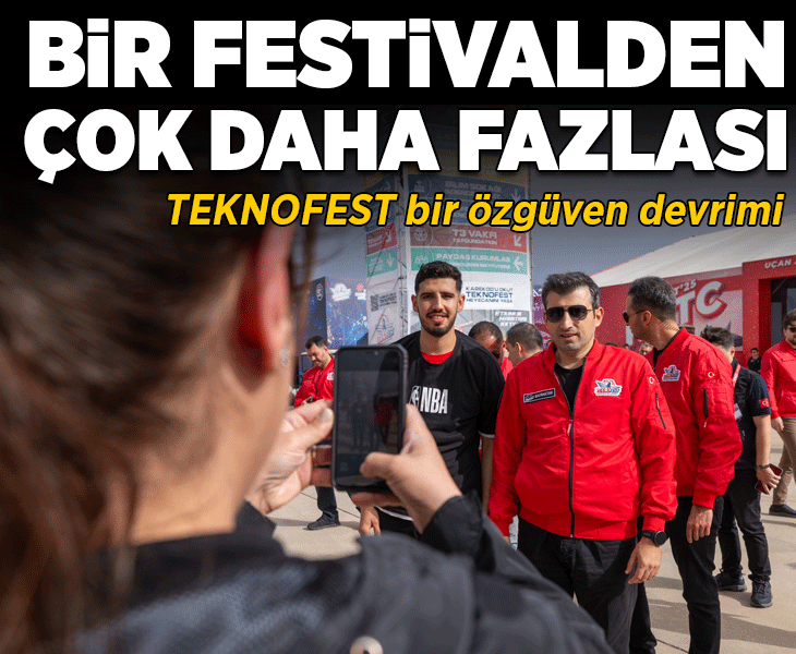 Selçuk Bayraktar: Bugün beklediğimizden daha fazla bir ilgi gördük