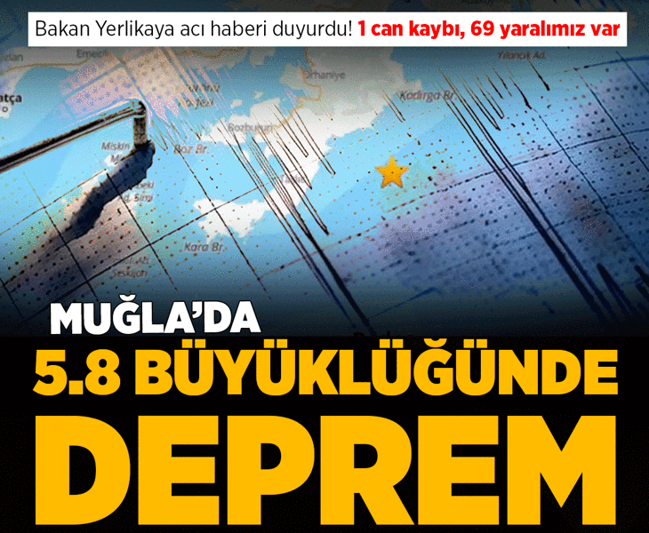 Son dakika: İzmir ve çevre illerde hissedilen deprem