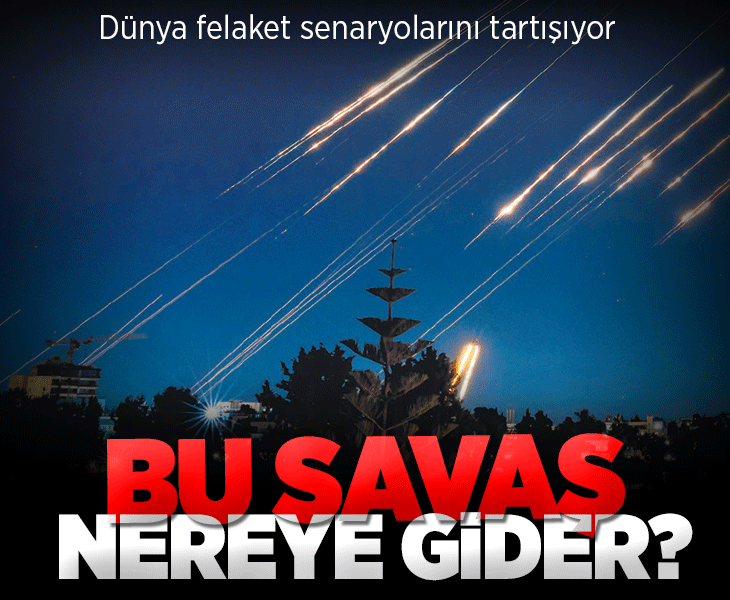 Felaket senaryoları tartılışıyor