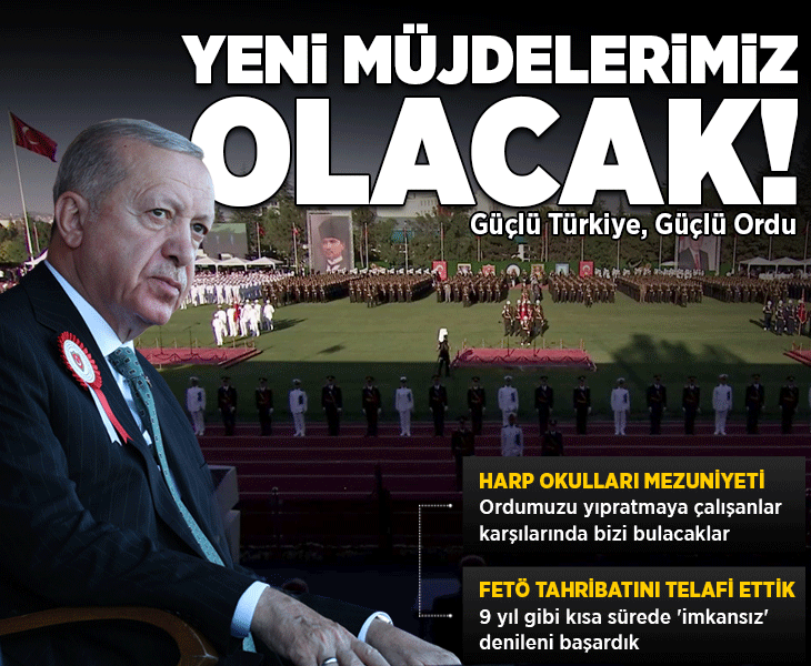 Son dakika... Cumhurbaşkanı Erdoğan'dan önemli açıklamalar