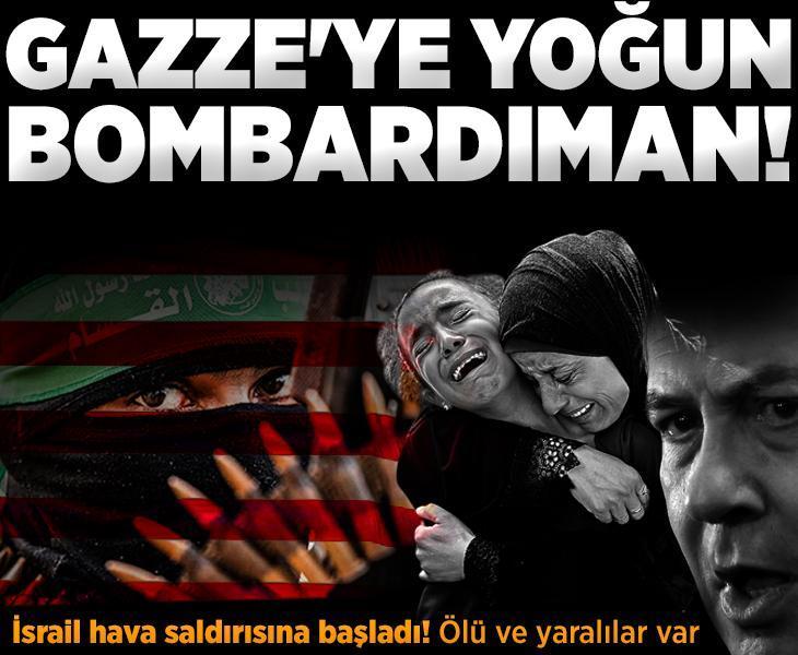 SON DAKİKA! Netanyahu'dan Gazze'ye saldırı talimatı